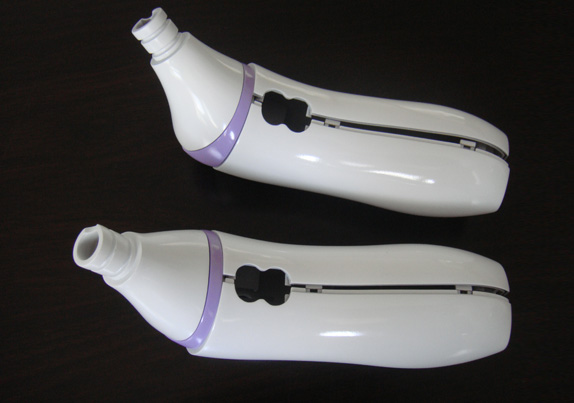 3D打印--樹脂+噴油手板