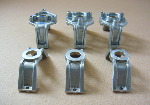 CNC--鋁合金配件類手板