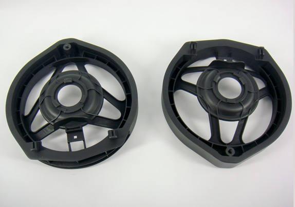 小批量復(fù)模--類PC料+噴油