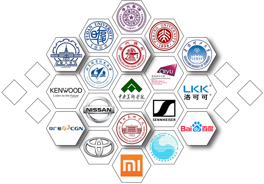 我們服務的客戶