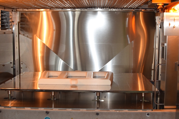 3D 打印的飛機替換部件 3D 打印的飛機替換部件