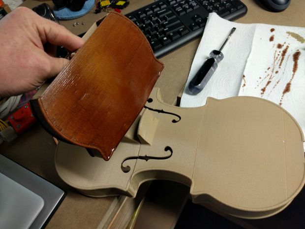 眼見為實(shí) 比原版還逼真的3D打印木質(zhì)小提琴-e鍵打印|3D打印服務(wù) 一鍵搞定
3D打印小提琴,3D打印木質(zhì)材料,3d打印打印服務(wù),3d打印3d,3d打印模型,成都3d打印店,成都3d打印公司,成都3d打印服務(wù),成都3d打印機(jī)