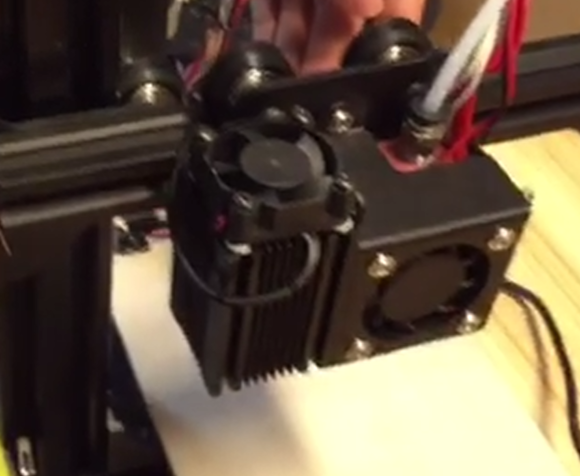 3D打印機如何做激光雕刻？