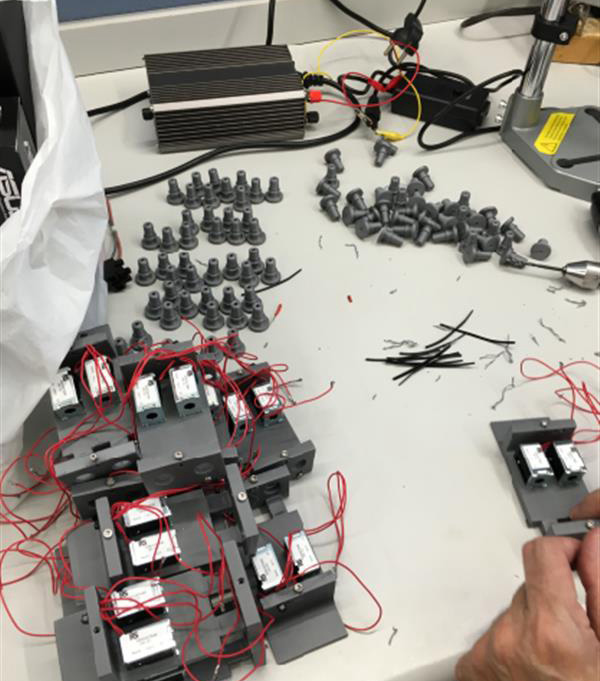 新科技人為創造奇景 3D打印水簾讓人嘆為觀止
3D打印水簾,創客,創客聯盟,3d打印機,3d打印材料,3d打印技術,3d打印模型