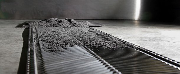 鈦金屬3D打印內(nèi)部部件存在問題