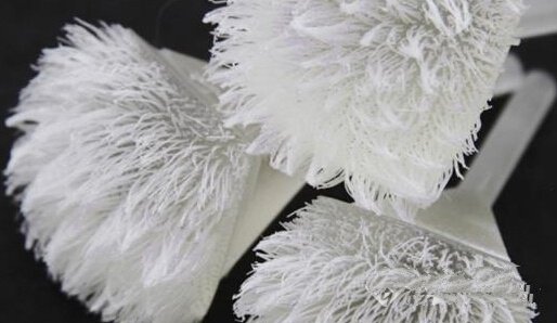 3D打印的精細程度有多高? 3D打印頭發毛發顯神勇