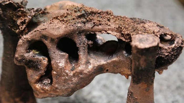 3D打印失模砂型技術鑄造金屬彌勒佛如此精細 打印精度令人贊嘆