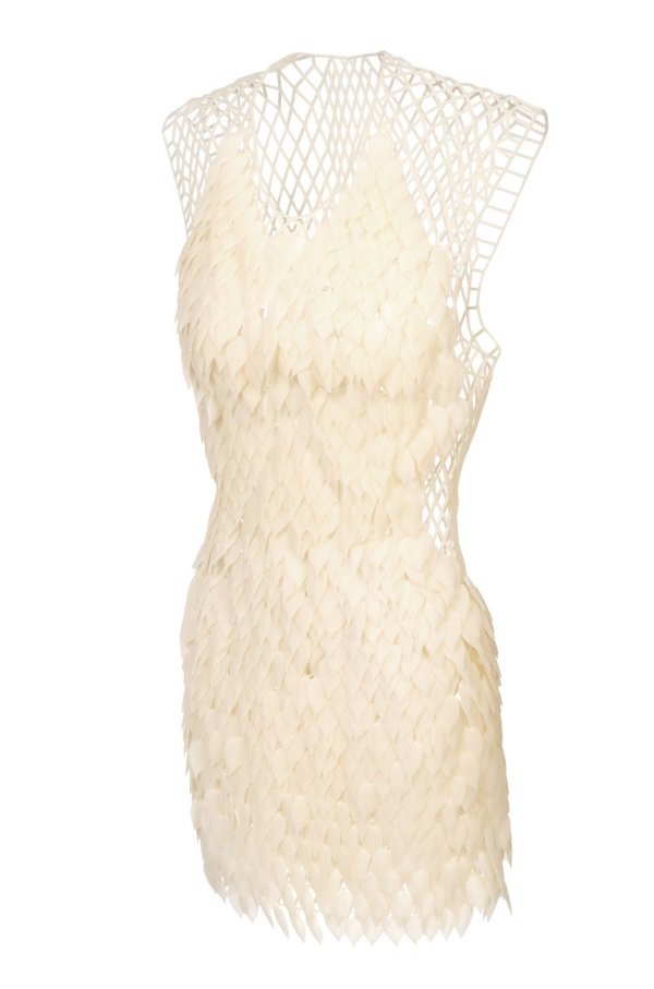 3D打印衣服越來越普遍 服裝設(shè)計專業(yè)學(xué)生3D打印裙子_e鍵3D打印服務(wù) 3D打印衣服越來越普遍 服裝設(shè)計專業(yè)學(xué)生3D打印裙子_e鍵3D打印服務(wù)