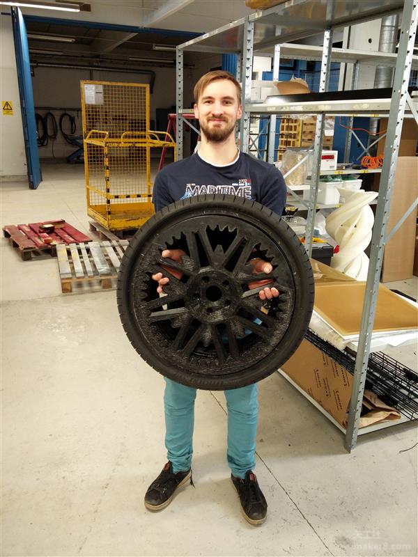 超大型3D打印機The Box現身 3D打印速度可達1200毫米/秒_e鍵3D打印服務 超大型3D打印機The Box現身 3D打印速度可達1200毫米/秒_e鍵3D打印服務