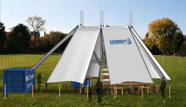 3D打印房子又來啦 WASP公司邀請創客幫助建造3D打印房屋_e鍵3D打印服務 3D打印房子又來啦 WASP公司邀請創客幫助建造3D打印房屋_e鍵3D打印服務