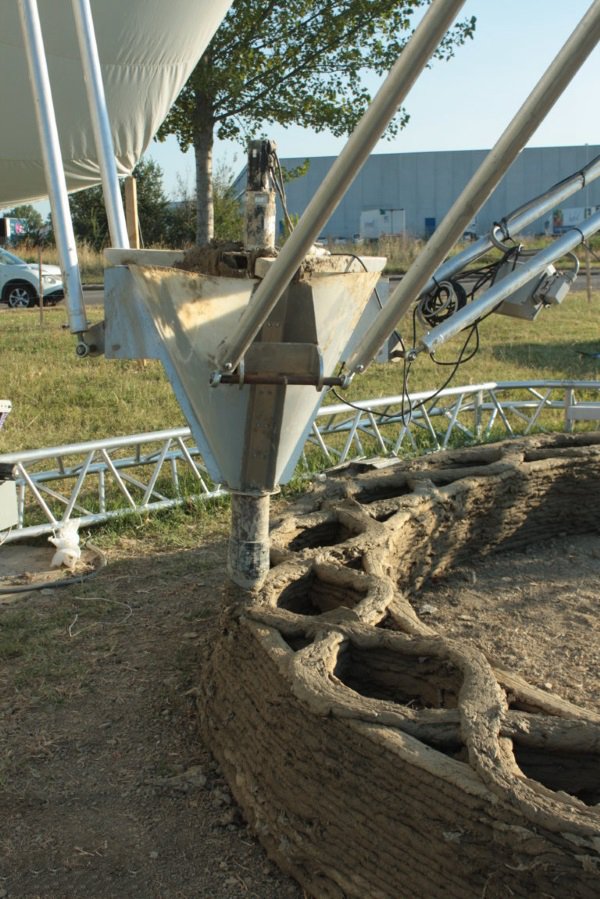 3D打印房子又來啦 WASP公司邀請創客幫助建造3D打印房屋_e鍵3D打印服務 3D打印房子又來啦 WASP公司邀請創客幫助建造3D打印房屋_e鍵3D打印服務