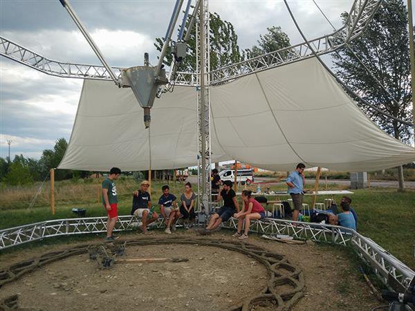 3D打印房子又來啦 WASP公司邀請創客幫助建造3D打印房屋_e鍵3D打印服務 3D打印房子又來啦 WASP公司邀請創客幫助建造3D打印房屋_e鍵3D打印服務