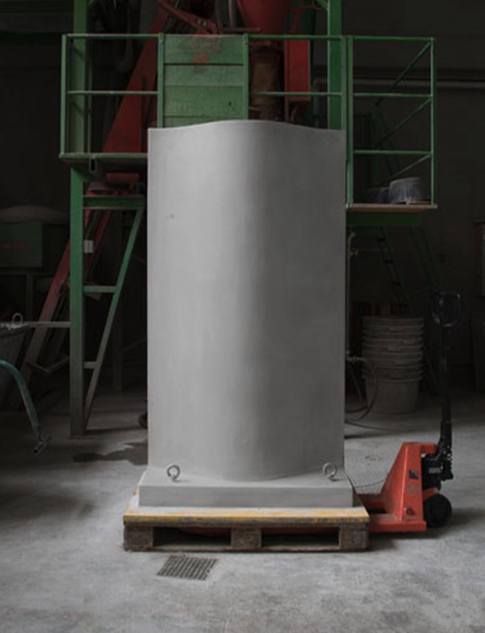 取代原有鋼筋架 3D打印復雜金屬網格結構用于混凝土構件