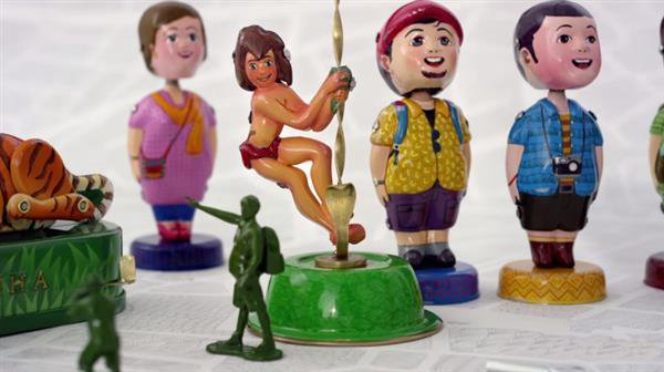 印度用3D打印制作旅游人偶/風(fēng)景/活動(dòng)/廣告牌 盡現(xiàn)本土風(fēng)情 印度用3D打印制作旅游人偶/風(fēng)景/活動(dòng)/廣告牌 盡現(xiàn)本土風(fēng)情