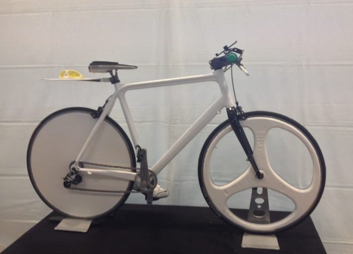 3d打印技術(shù)應(yīng)用 比利時(shí)多家機(jī)構(gòu)集體聯(lián)手打造3D打印自行車王