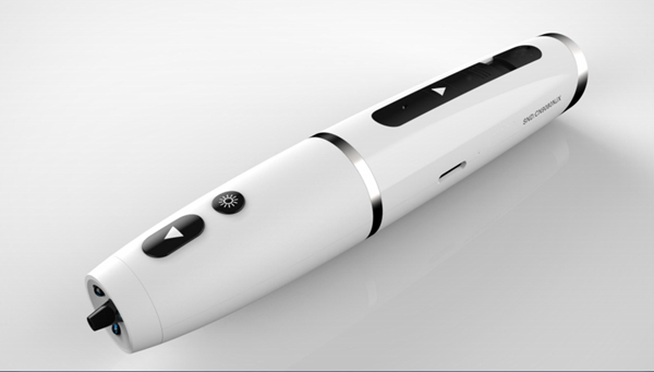 世界首支環(huán)保3D打印筆誕生 專"吃"塑料瓶 "吐"藝術作品