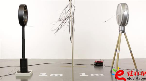 最好的3D打印應用案例 高手設計師創造史無前例的世界最靜音3D打印室內風扇