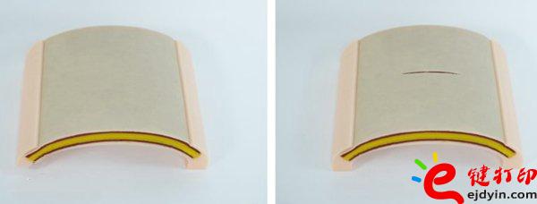 醫療設備器械3d打印模型應用案例 3D打印仿真手臂輔助傷口縫合練習操作 醫療設備器械3d打印模型應用案例 3D打印仿真手臂輔助傷口縫合練習操作