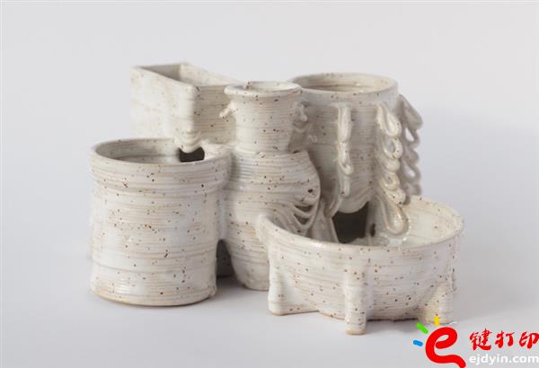 3D打印陶瓷作品展示,3d打印陶瓷粉末材料 景德鎮(zhèn)結(jié)合3D打印雕刻技術(shù)顛覆傳統(tǒng)手工制陶 3D打印陶瓷作品展示,3d打印陶瓷粉末材料 景德鎮(zhèn)結(jié)合3D打印雕刻技術(shù)顛覆傳統(tǒng)手工制陶