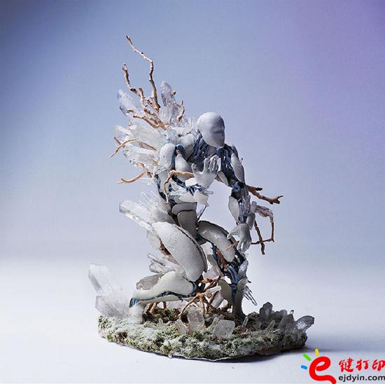 3d打印藝術品,3d打印作品,3d打印工藝品,3d打印藝術雕塑,3d打印藝術,3D打印服務 3D打印有多神奇？這個話題一直被大家能津津樂道的談論著。答案其實也簡單，那就是3D打印擁有無限可能。本文有藝術家用3D打印樹木來詮釋一年四季的變化。一起來看看。