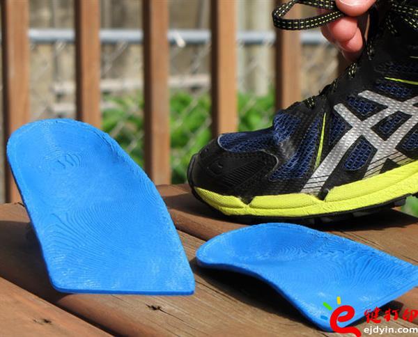 3d打印鞋墊,3d打印鞋底,3d打印,3d打印鞋,鞋墊,矯形鞋墊,3d打印鞋子,定制鞋墊,3d打印服務(wù) 自己動手豐衣足食之DIY3D打印矯正鞋墊 讓私人定制隨心所欲