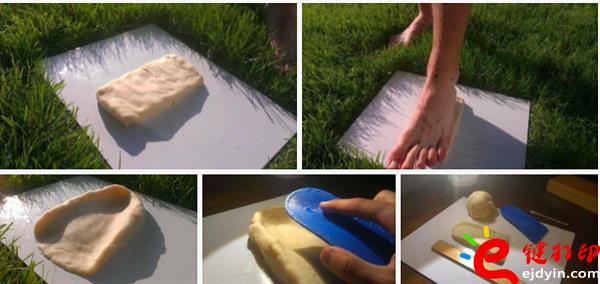 3d打印鞋墊,3d打印鞋底,3d打印,3d打印鞋,鞋墊,矯形鞋墊,3d打印鞋子,定制鞋墊,3d打印服務(wù) 自己動手豐衣足食之DIY3D打印矯正鞋墊 讓私人定制隨心所欲