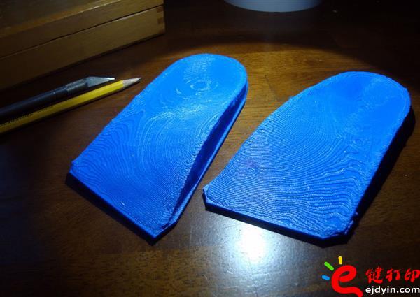 3d打印鞋墊,3d打印鞋底,3d打印,3d打印鞋,鞋墊,矯形鞋墊,3d打印鞋子,定制鞋墊,3d打印服務(wù) 自己動手豐衣足食之DIY3D打印矯正鞋墊 讓私人定制隨心所欲