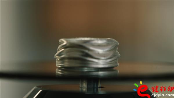 將你的聲音做成戒指 新鮮出爐的3D打印聲波戒指到底咋回事兒？ 聲波戒指,音波戒指,燦烈聲波戒指,馬良行聲波戒指,都暻秀 聲波戒指,3D打印戒指,3D打印服務