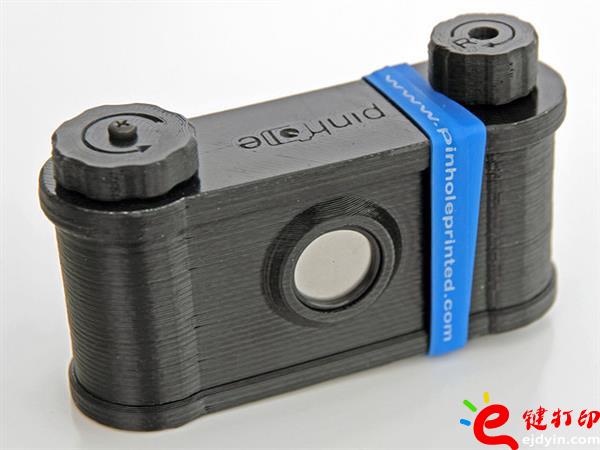 不到4小時專屬定制屬于你的3D打印針孔相機_3D打印服務平臺