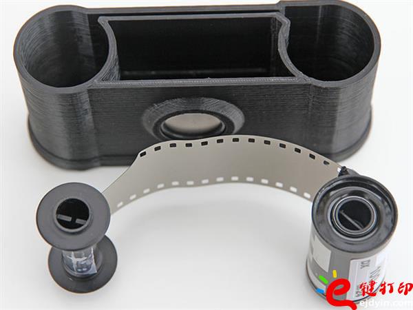 不到4小時專屬定制屬于你的3D打印針孔相機_3D打印服務平臺