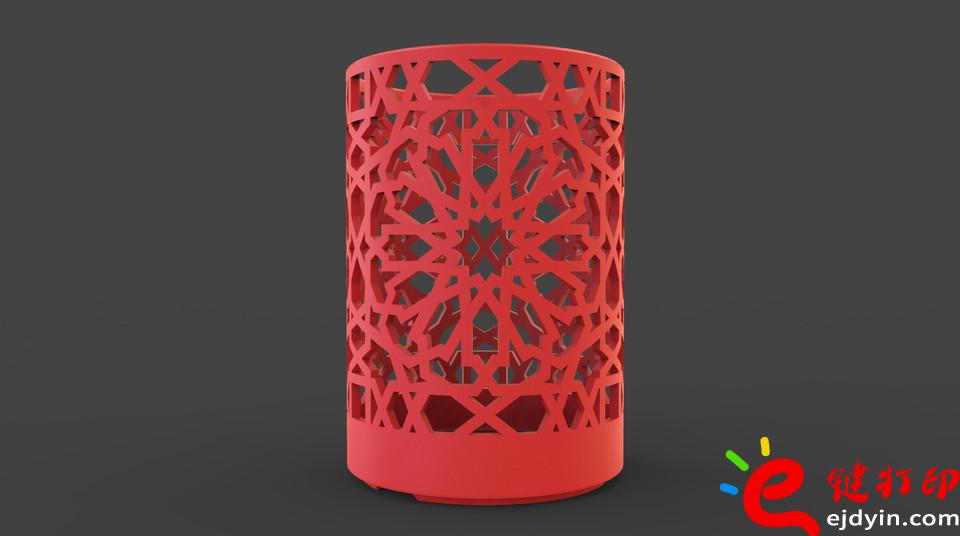 3d打印筆筒模型,3d打印筆筒模型下載,3d打印創意筆筒,蜂窩筆筒3d模型,3d打印創意作品,3d打印服務平臺,CNC加工平臺