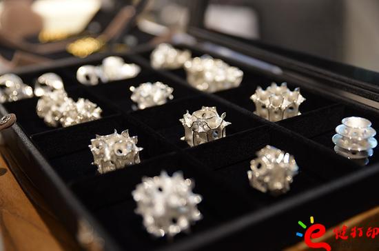 3d打印珠寶案例,3D打印首飾模型,3D打印飾品,3D打印戒指,3D打印手鐲,3D打印項(xiàng)鏈,3D打印金銀珠寶,手板模型定制,3d打印服務(wù),3d打印平臺(tái)