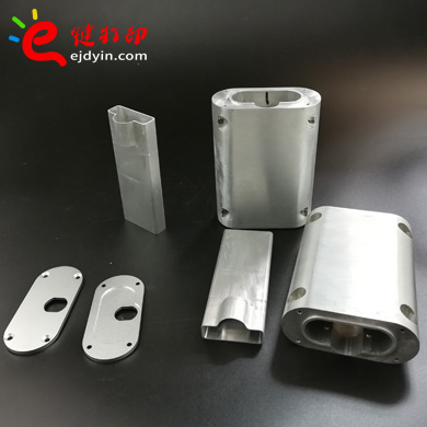 鋁合金手板CNC加工