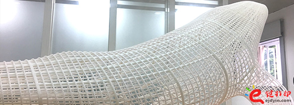 樹脂手板-鯨魚2