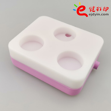 復模加工軟膠硅膠手板配件4