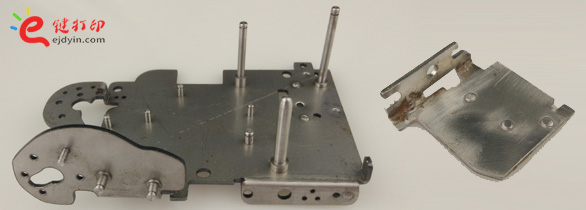 鈑金加工裝配件2