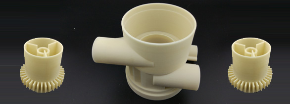 工業(yè)尼龍件3D打印2