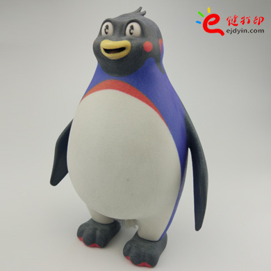 卡通動漫全彩3d打印3