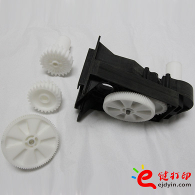 傳動裝置-齒輪CNC加工